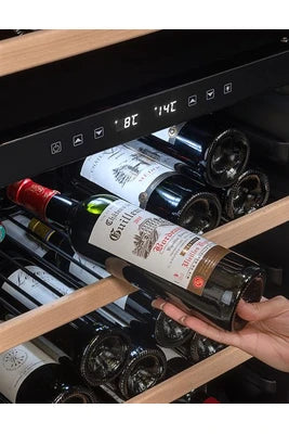Cave de service La Sommeliere LS102DZBLACK