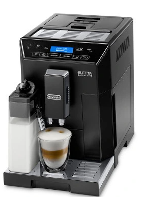 Machine à café à grain Delonghi ELETTA ECAM44.660.B NOIR