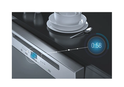 Lave-vaisselle pose libre Miele G 5611 Active