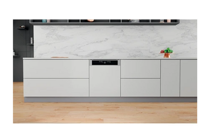 Lave-vaisselle encastrable Whirlpool W0BD851AX Argent