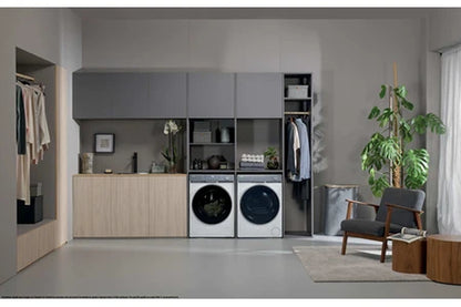 Lave-linge hublot Haier HW100-BD14387UFR
