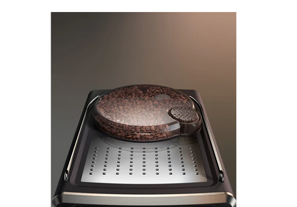 Machine à café à grain Saeco SM8780/00 Xelsis Deluxe NOIR