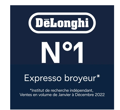 Machine à café à grain Delonghi FEB4455.BG RIVELIA Beige
