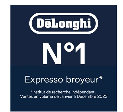 Machine à café à grain Delonghi FEB4455.BG RIVELIA Beige
