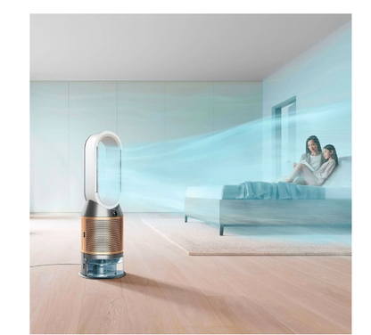 Purificateur Dyson PURIFICATEUR D'AIR VENTILATEUR HUMIDIFICATEUR PH05