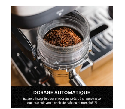Machine à expresso Ninja ES601EU Luxe Premier
