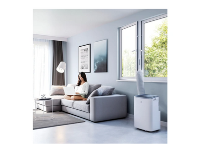 Climatiseur mobile Electrolux EXP34U338HW