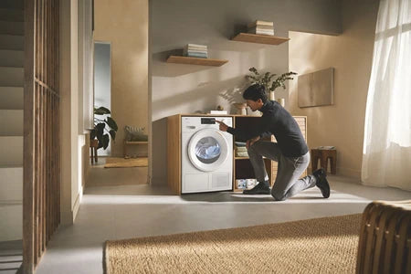 Sèche-linge pompe à chaleur Miele TSD 643 WP 9 Kg