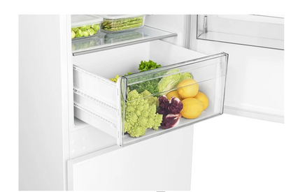 Réfrigérateur congélateur en bas Hisense RB3B250NEWE1 Blanc