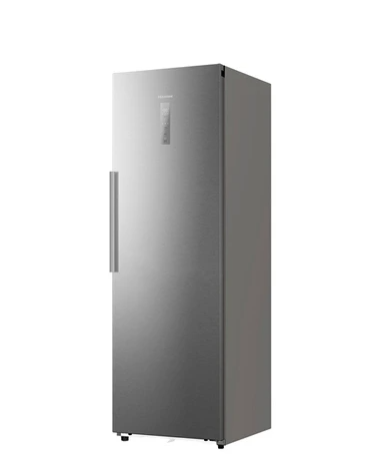 Congélateur armoire Hisense FT3K310SAIE FreshFit Inox