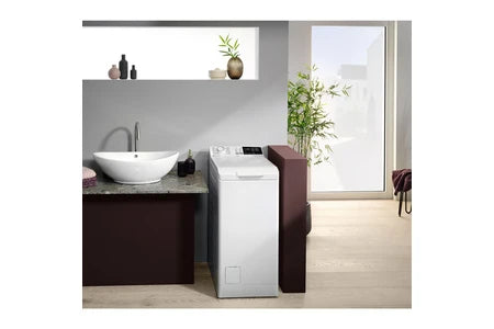 Lave-linge top Electrolux EW6T4127AS