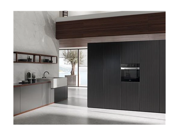 Four encastrable Miele H 2766 BP