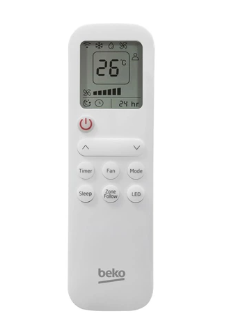 Climatiseur mobile Beko BP112H