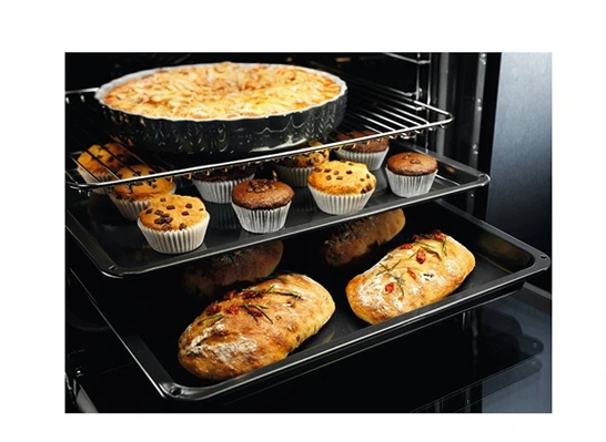Four encastrable Electrolux EDF4P46X2 Inox