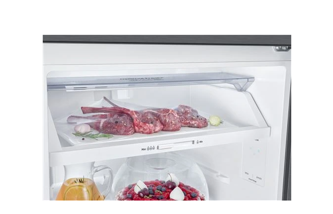 Réfrigérateur congélateur en haut Samsung RT31CG5624S9