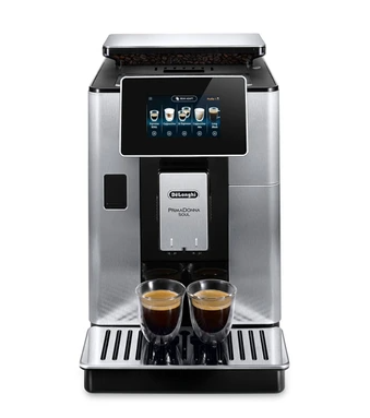 Machine à café à grain Delonghi PRIMADONNA SOUL ECAM610.74.MB METAL ET NOIR