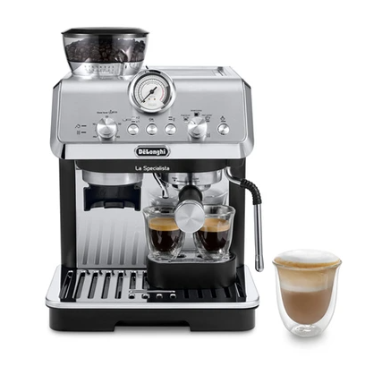 Machine à expresso Delonghi La Specialista Arte EC9155.MB 1300 W Noir