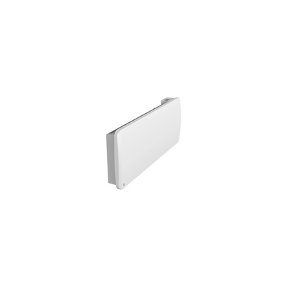 Chauffage électrique BESTHERM à inertie sèche céramique ARIA PLINTHE 1