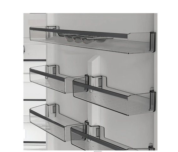 Réfrigérateur congélateur en bas Whirlpool WHK26493X5E