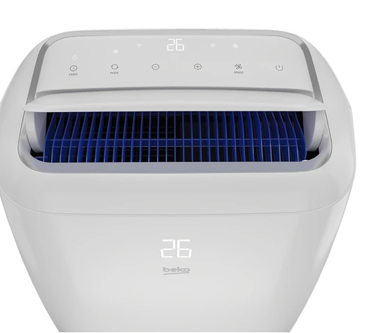 Climatiseur mobile Beko BP112C