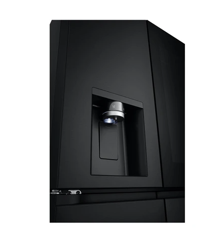 Réfrigérateur multi-portes Lg InstaView GMG860EPBE Noir Graphite