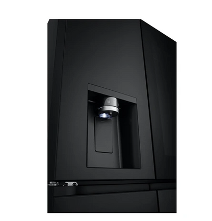 Réfrigérateur multi-portes Lg InstaView GMG860EPBE Noir Graphite