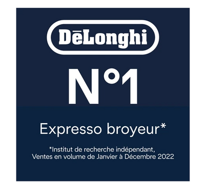 Machine à café à grain Delonghi ECAM310.80SB Magnifica Evo next