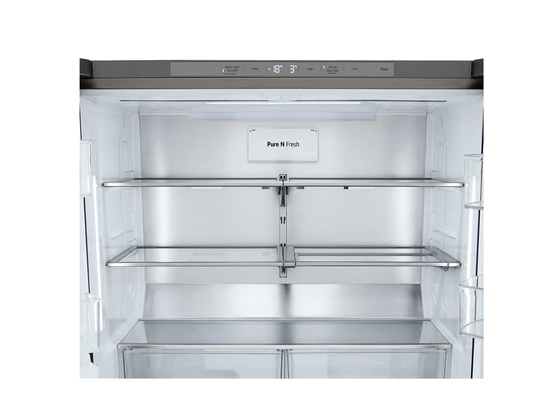Réfrigérateur multi-portes Lg GMG960MBJE