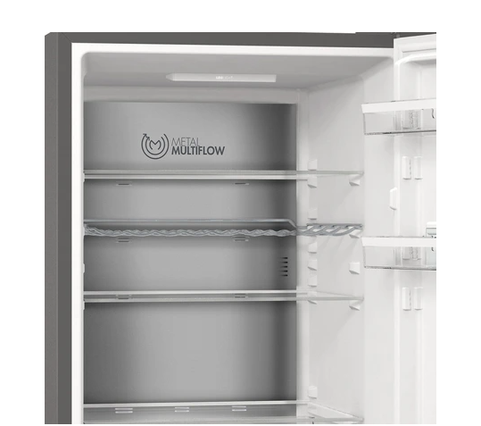 Réfrigérateur congélateur en bas Smeg RC19XDNMD Argent
