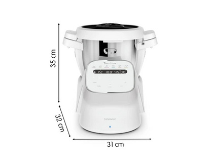 Robot cuiseur Moulinex I-Companion HF941AF0