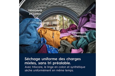 Sèche-linge à condensation Electrolux EW7HI395BN