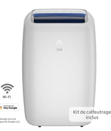 Climatiseur mobile Beko BP112H