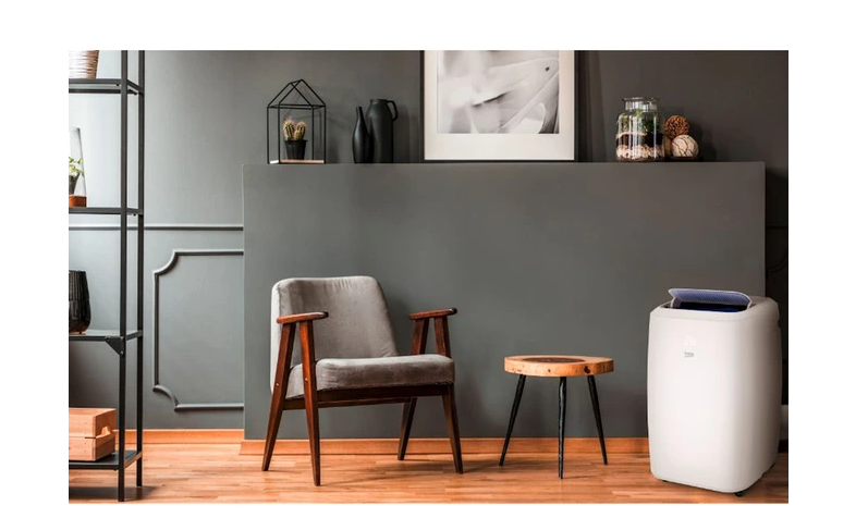 Climatiseur mobile Beko BP112C