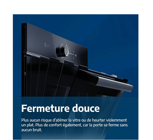 Four encastrable Beko BBVM13400XPSE