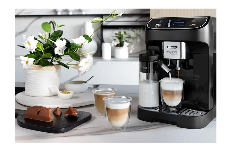 Machine à café à grain Delonghi Magnifica Plus ECAM320.60.B