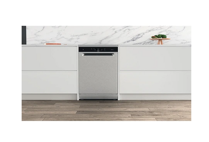 Lave-vaisselle pose libre Whirlpool WH3FC14BN70X INOX