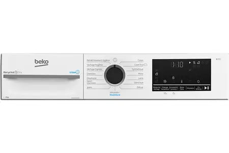 Sèche-linge pompe à chaleur Beko D5H284930W