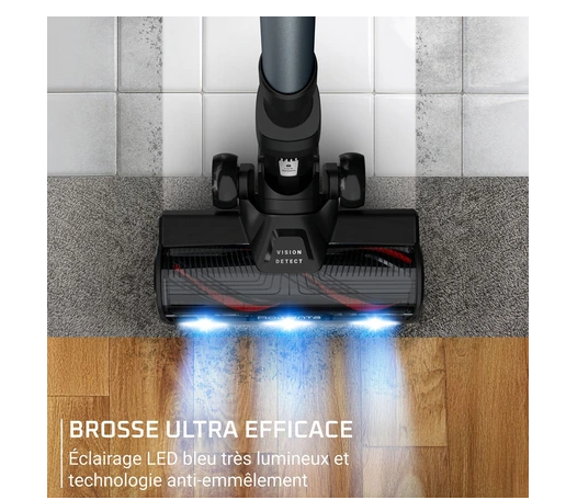 Aspirateur balai Rowenta X-Force Flex 16.60 RH9C71E0