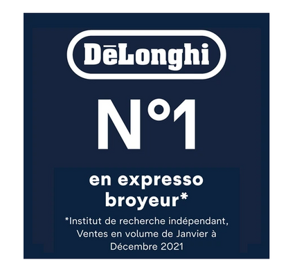 Machine à café à grain Delonghi FEB 2282.SB MAGNIFICA START