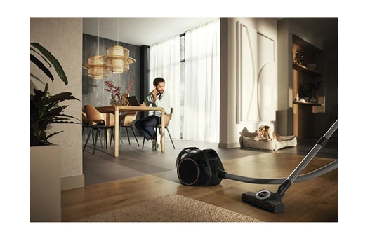 Aspirateur sans sac Miele BOOST CX1 CATETDOG