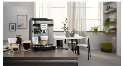 Machine à café à grain Delonghi FEB2981.TB MAGNIFICA EVO LATTECREMA