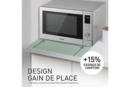 Micro-ondes combiné Panasonic NN-CD88QSEPG