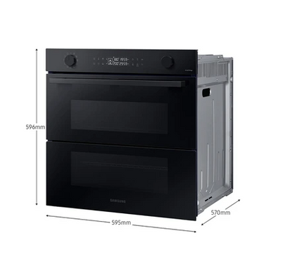 Four encastrable Samsung NV7B4550VAK BESPOKE