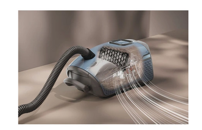 Aspirateur avec sac Miele Aspirateur traineau avec sac Guard L1 Red Pulse