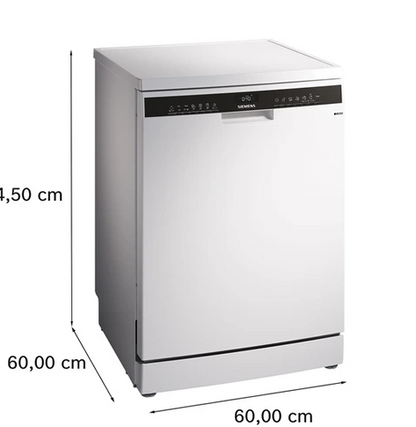 Lave-vaisselle pose libre Siemens SN23EW03ME