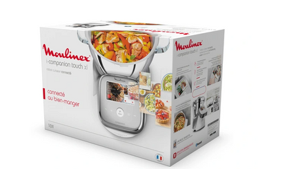 Robot cuiseur Moulinex i-Companion Touch XL HF938E00
