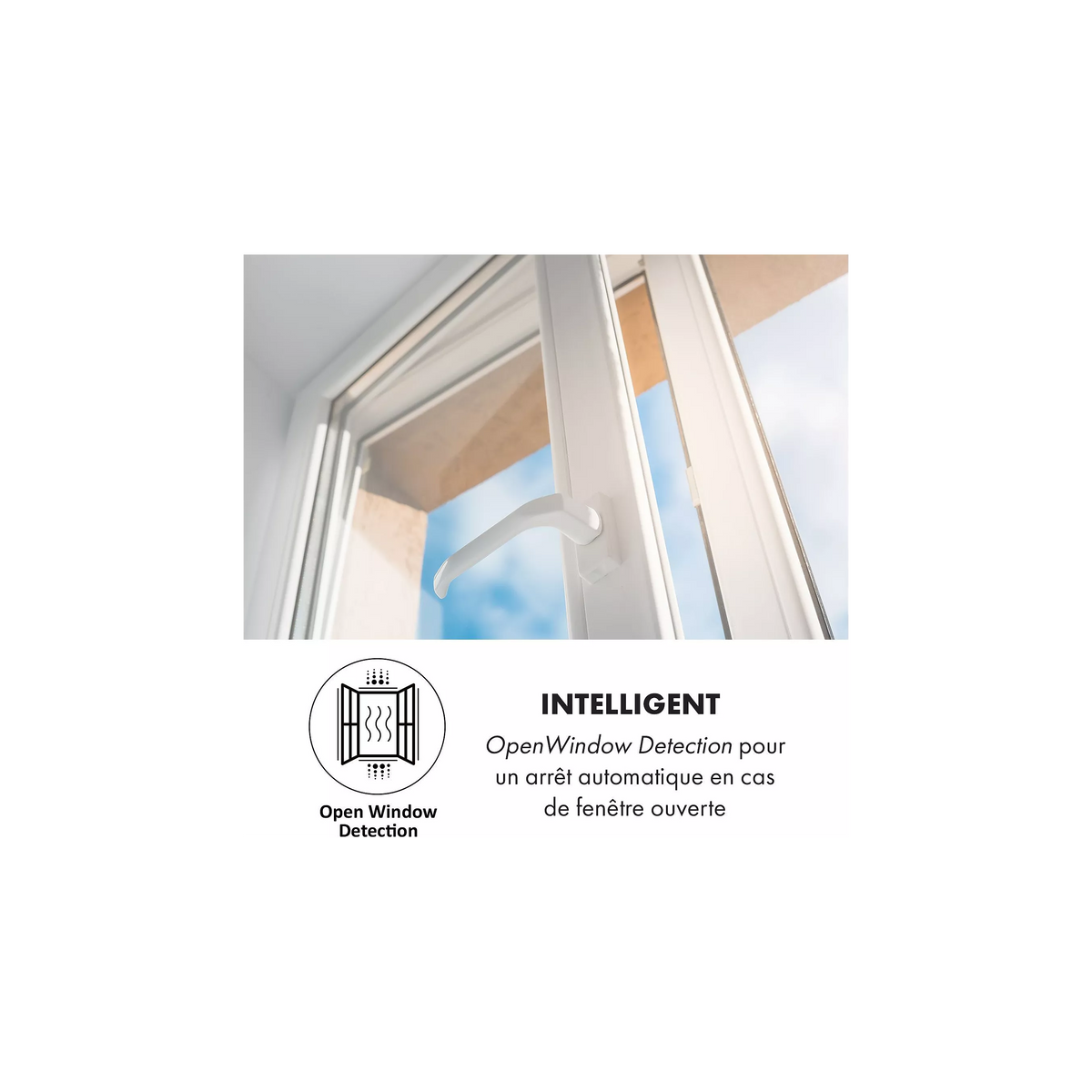 Chauffage infrarouge KLARSTEIN Wonderwall Air Art Smart 120cm