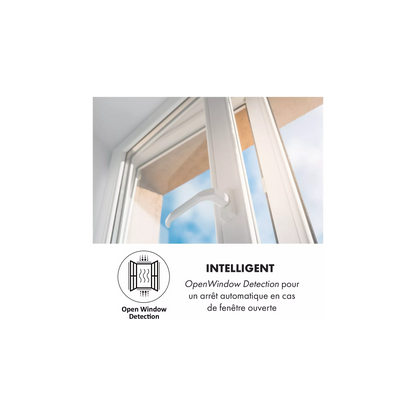 Chauffage infrarouge KLARSTEIN Wonderwall Air Art Smart 120cm