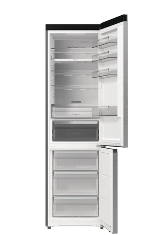 Réfrigérateur congélateur en bas Hisense RB5P410SACC