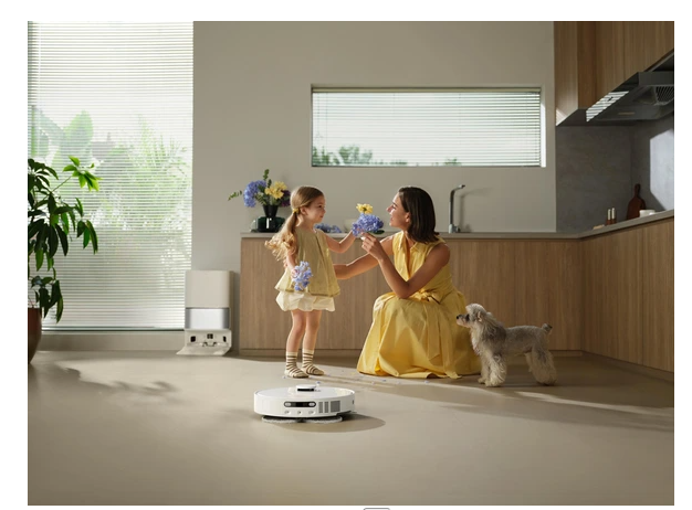 Aspirateur robot Dreame L10sUltra Gen3 Set